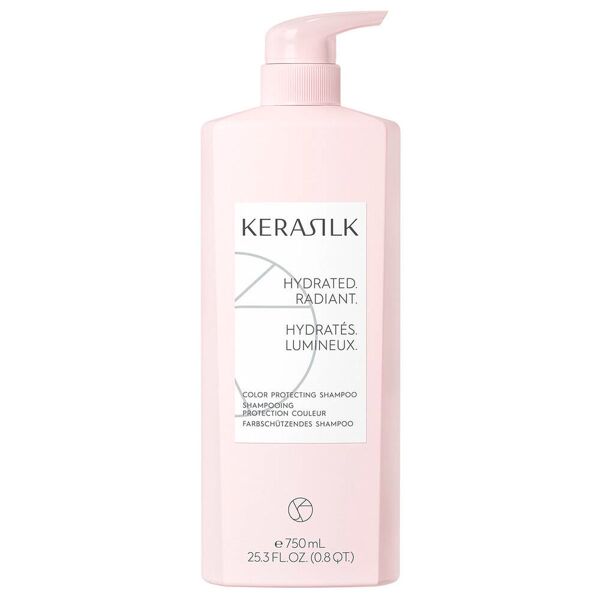 kerasilk shampoo protettivo del colore 750 ml
