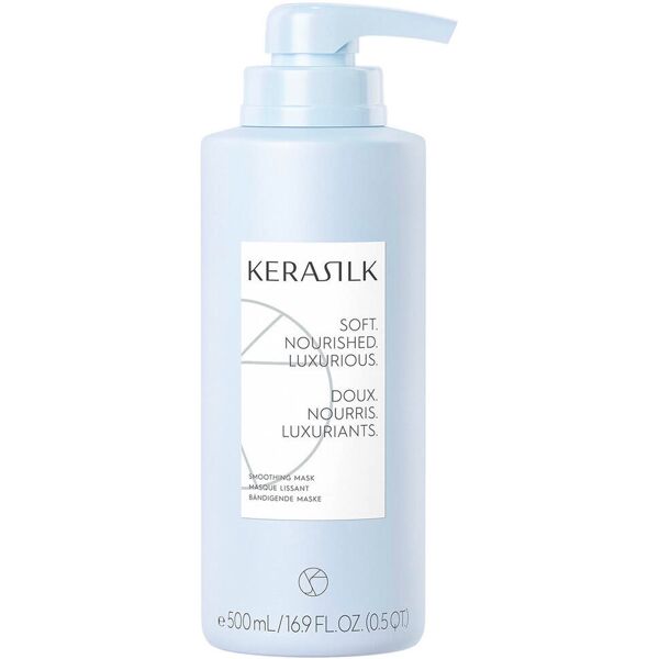 kerasilk maschera di addomesticamento 500 ml