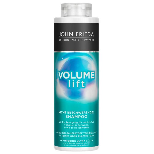 john frieda volume lift shampoo non pesante 500 ml