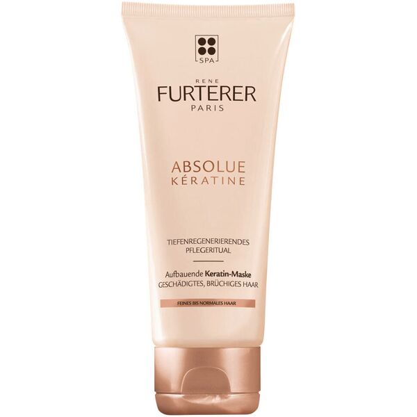 rené furterer absolue kératine maschera alla cheratina ricostituente 100 ml