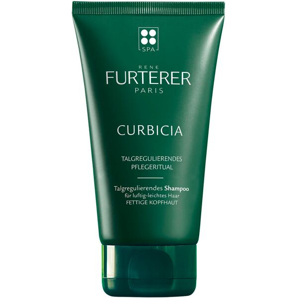 rené furterer curbicia shampoo delicatamente detergente 150 ml