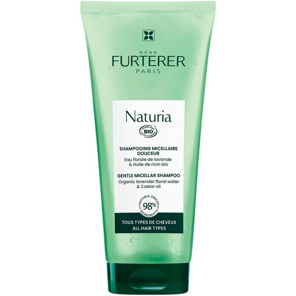 rené furterer naturia shampoo micellare delicato 200 ml