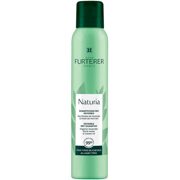 rené furterer naturia shampoo secco invisibile 200 ml