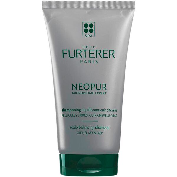 rené furterer neopur shampoo antiforfora equilibrante per cuoio capelluto grasso 150 ml