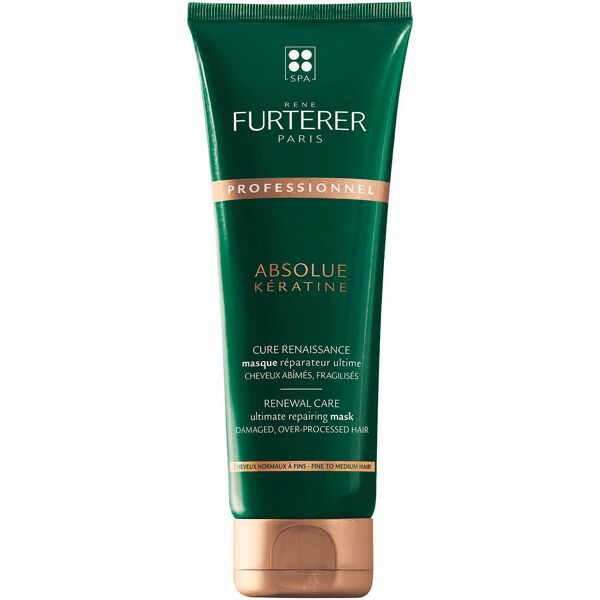 rené furterer absolue kératine maschera alla cheratina ristrutturante professionnel 250 ml