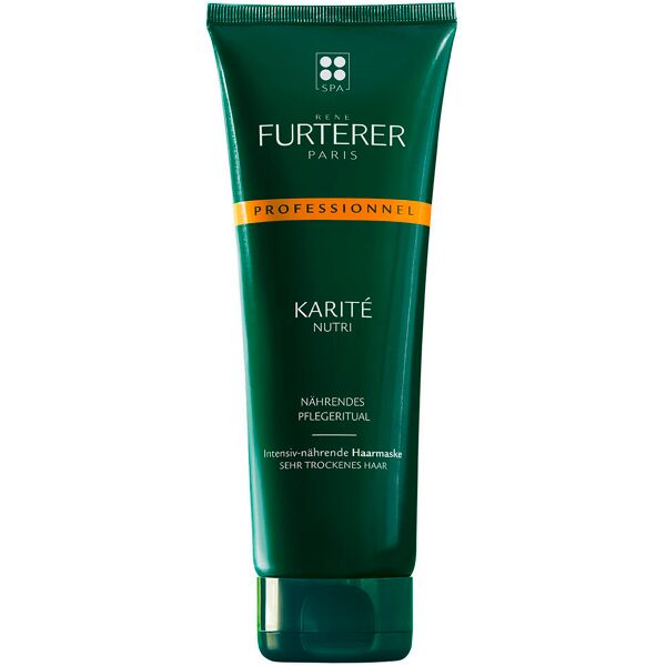 rené furterer karité nutri professionnel maschera nutriente intensiva per capelli 250 ml