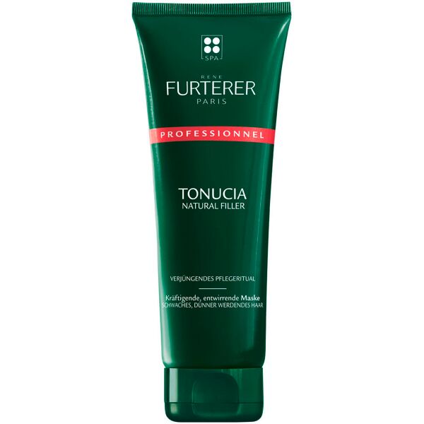 rené furterer tonucia maschera districante rinforzante professionnel natural filler 250 ml