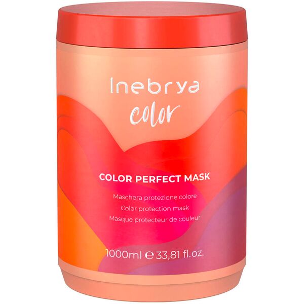 inebrya color color perfect mask 1 liter