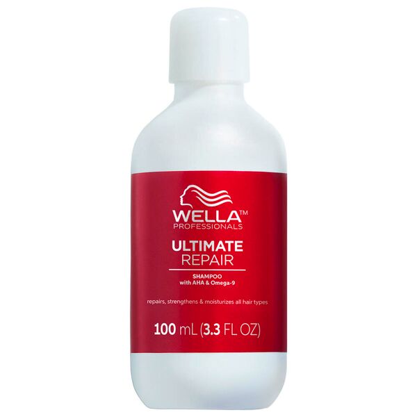 wella ultimate repair shampoo 100 ml