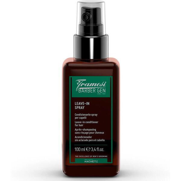 framesi barber gen leave-in spray 100 ml