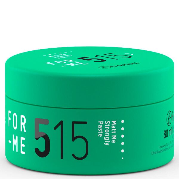 framesi for-me 515 matt me strongly paste starker halt 80 ml