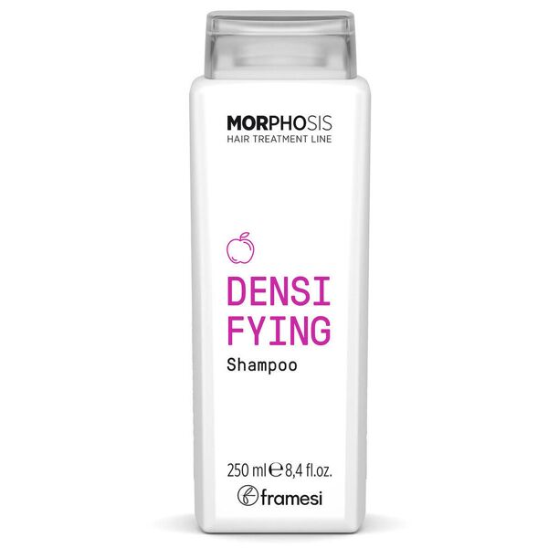 framesi morphosis densifying shampoo 250 ml
