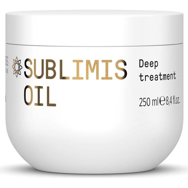 framesi morphosis sublimis oil deep treatment 250 ml