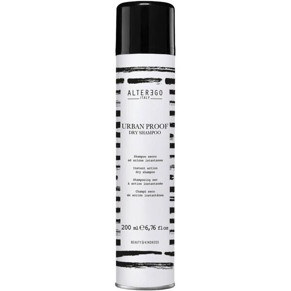 alter ego urban proof dry shampoo 200 ml