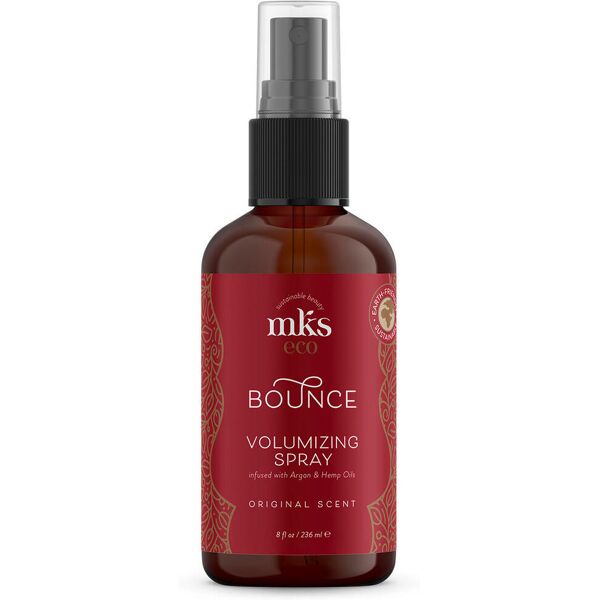 mks eco style bounce volumizing spray 236 ml