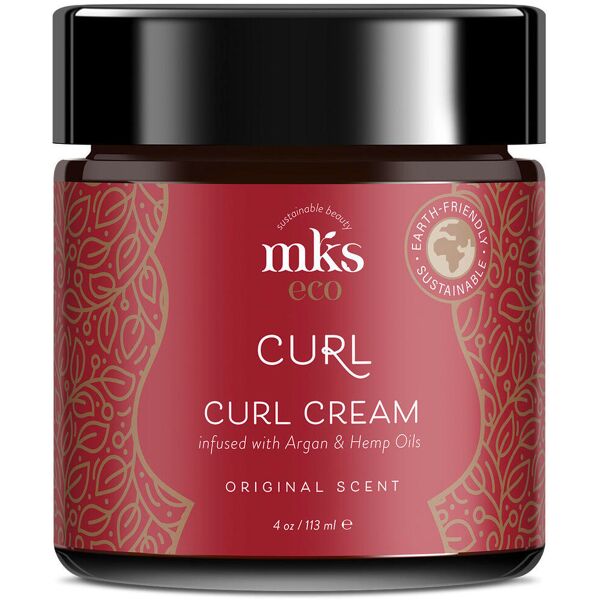 mks eco style cream curl 113 g