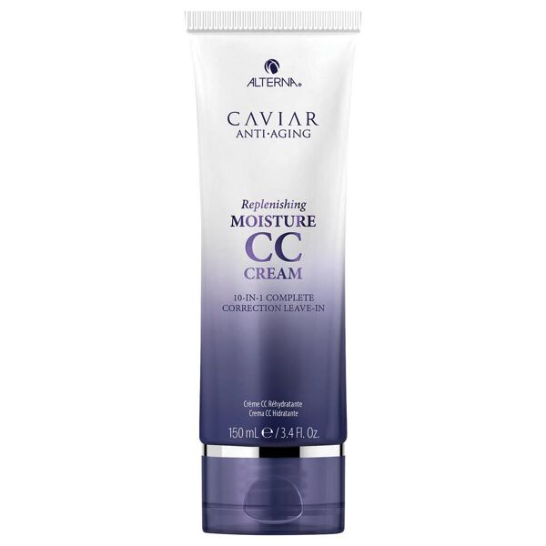 alterna caviar anti-aging replenishing moisture cc cream 150 ml
