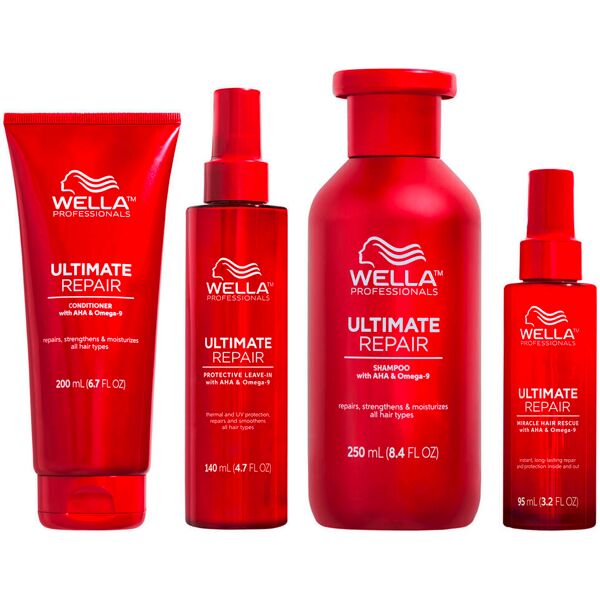 wella ultimate repair expert kit