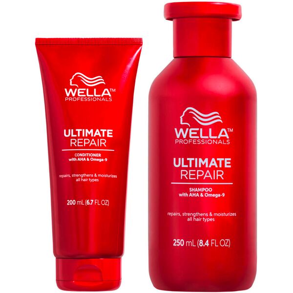 wella ultimate repair daily kit small