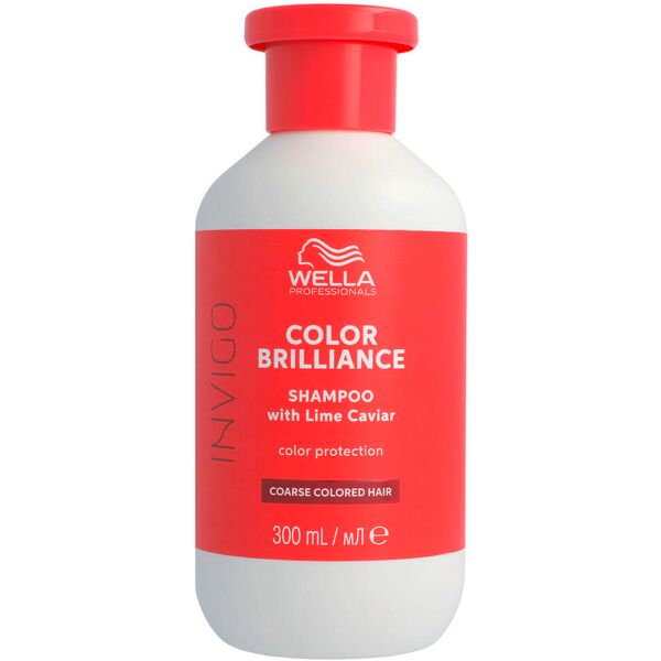 wella invigo color brilliance shampoo coarse 300 ml