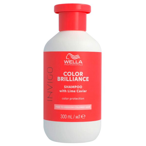 wella invigo color brilliance shampoo fine 300 ml