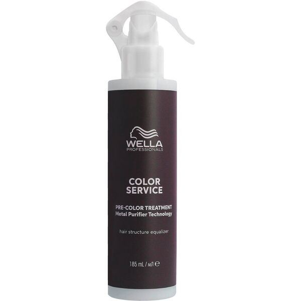 wella color service pretrattamento del colore 185 ml