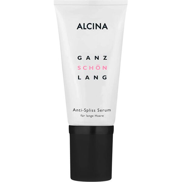 Alcina GANZ SCHÖN LANG Siero Anti-Spliss 50 ml