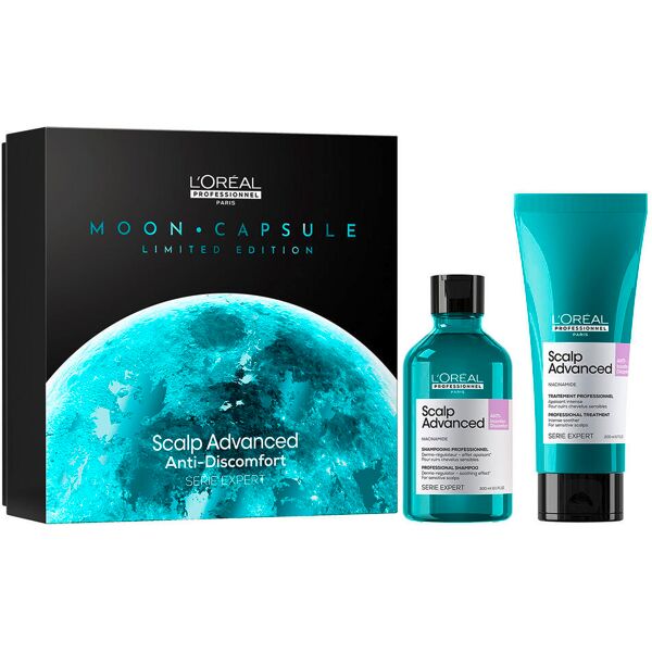 l'oréal professionnel paris serie expert scalp advanced duo coffret