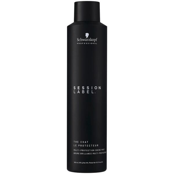 schwarzkopf professional session label the coat 300 ml