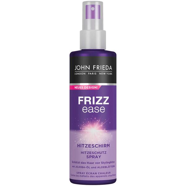 john frieda frizz ease hitzeschutz spray 200 ml