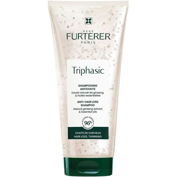 rené furterer triphasic shampoo per la caduta dei capelli 200 ml