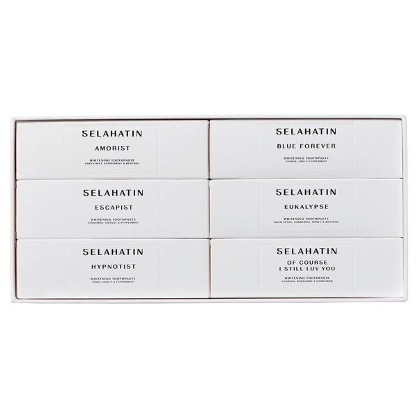 selahatin grand collection set 6 x 65 ml