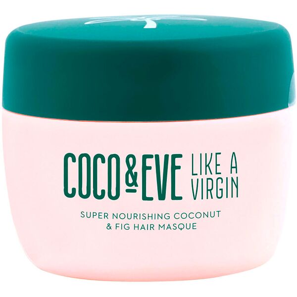 coco & eve like a virgin super nourishing coconut & fig hair masque 212 ml