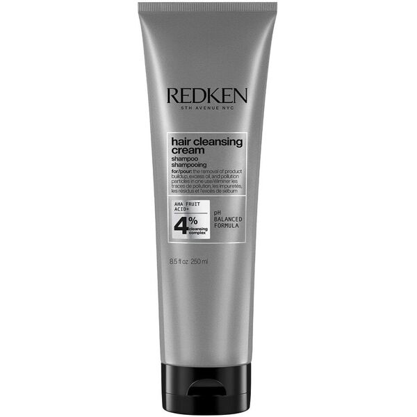 redken hair cleansing cream 250 ml