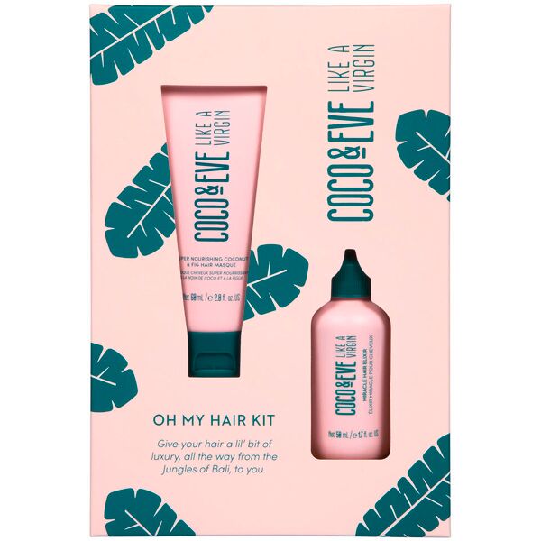 coco & eve oh my hair kit