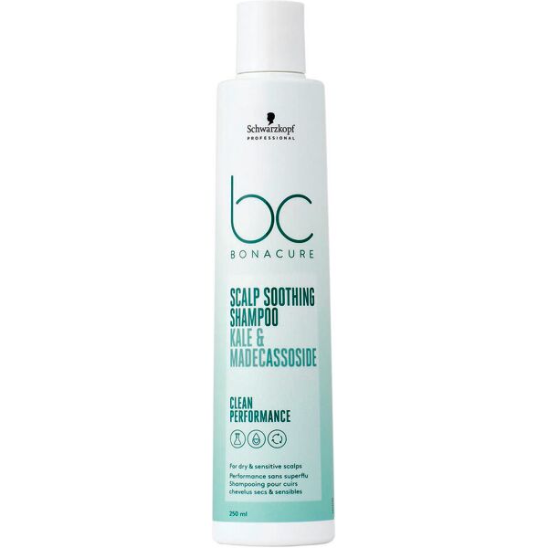 schwarzkopf professional bc bonacure scalp soothing shampoo 250 ml