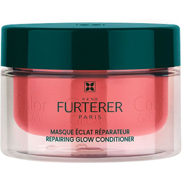 rené furterer color glow color glow repairing glow conditioner 200 ml