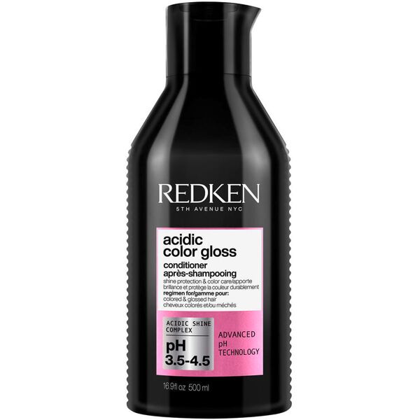 redken acidic color gloss  conditioner 500 ml