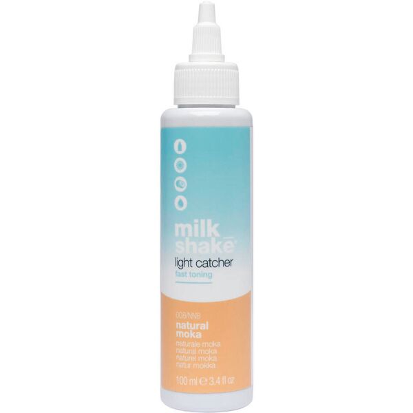 milk_shake light catcher fast toning 008/nnb moka naturale 100 ml