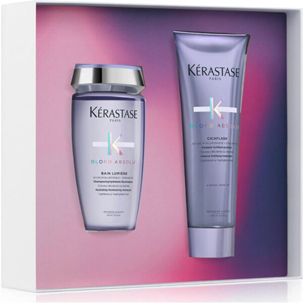 kérastase blond absolu fondant spring set 2 x 250 ml