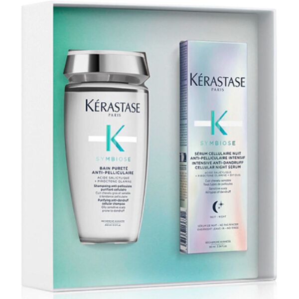 kérastase symbiose spring set 1 x 250 ml, 1 x 90 ml