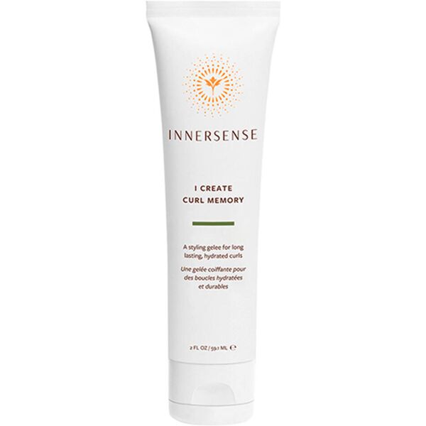 innersense organic beauty i create curl memory gelatina per lo styling starker halt 59,1 ml