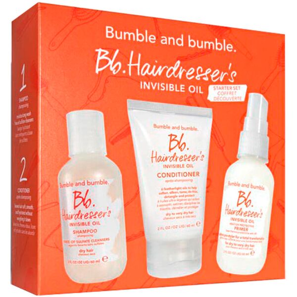 bumble and bumble hio  trial set