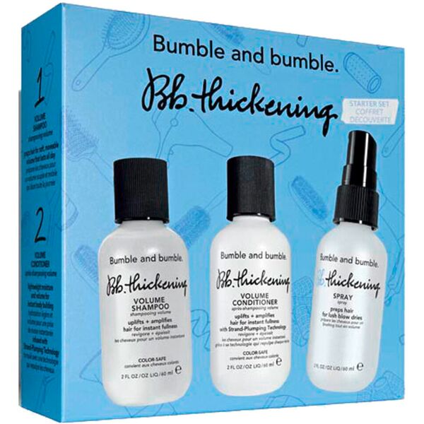 bumble and bumble bb. thickening starter set