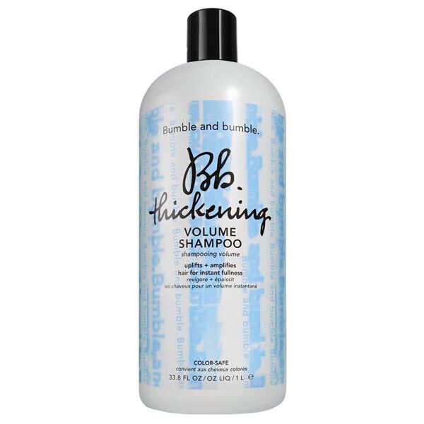 bumble and bumble bb. thickening shampoo volume 1000 ml