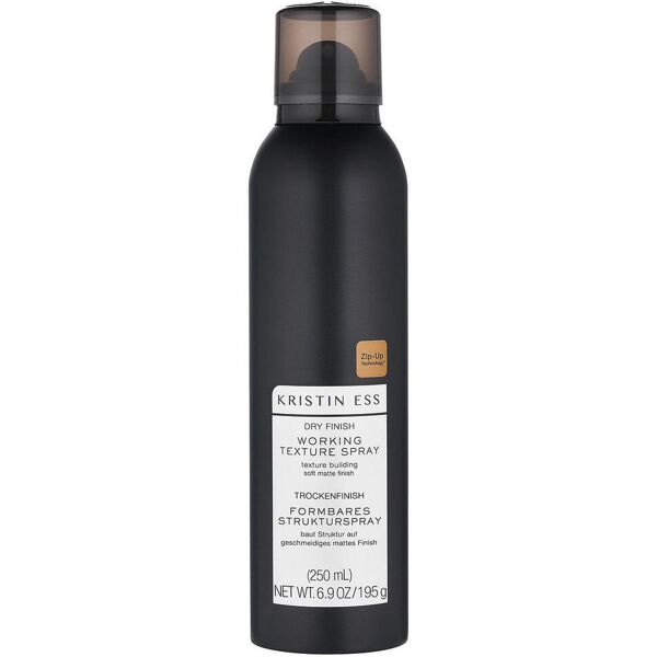 kristin ess hair dry finish working texture spray 250 ml