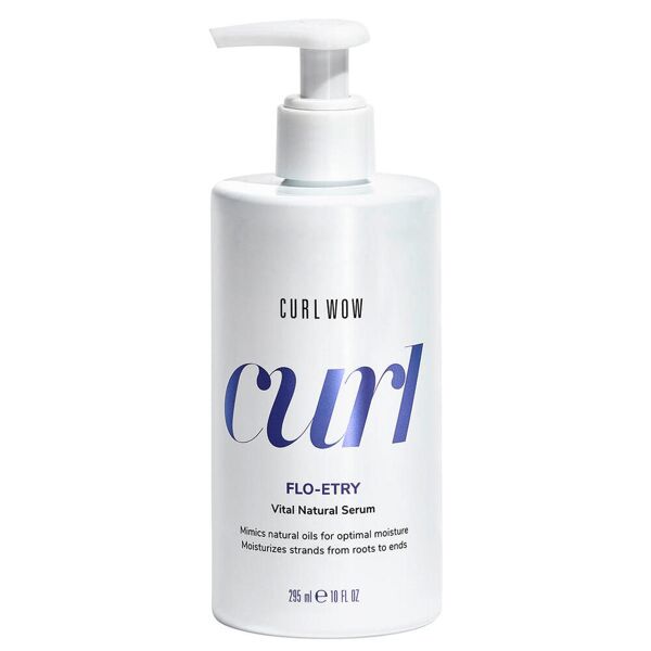 color wow curl flo-etry vital natural serum 295 ml