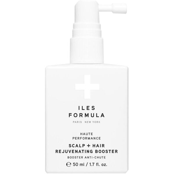 iles formula haute performance scalp + hair rejuvenating booster 50 ml