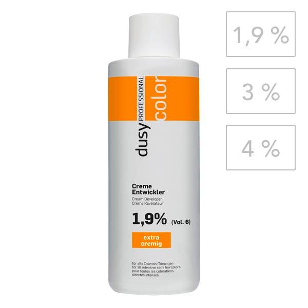 dusy professional sviluppatore di crema extra creamy 3 % - 10 vol. 3%, 1 litro 1 litro