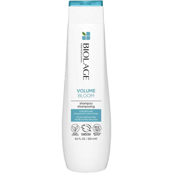 biolage volume bloom shampoo 250 ml